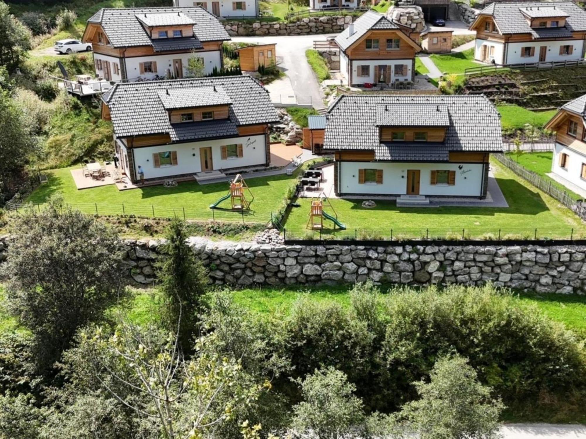 Sperlingnest Villa Donnersbachwald Exterior photo