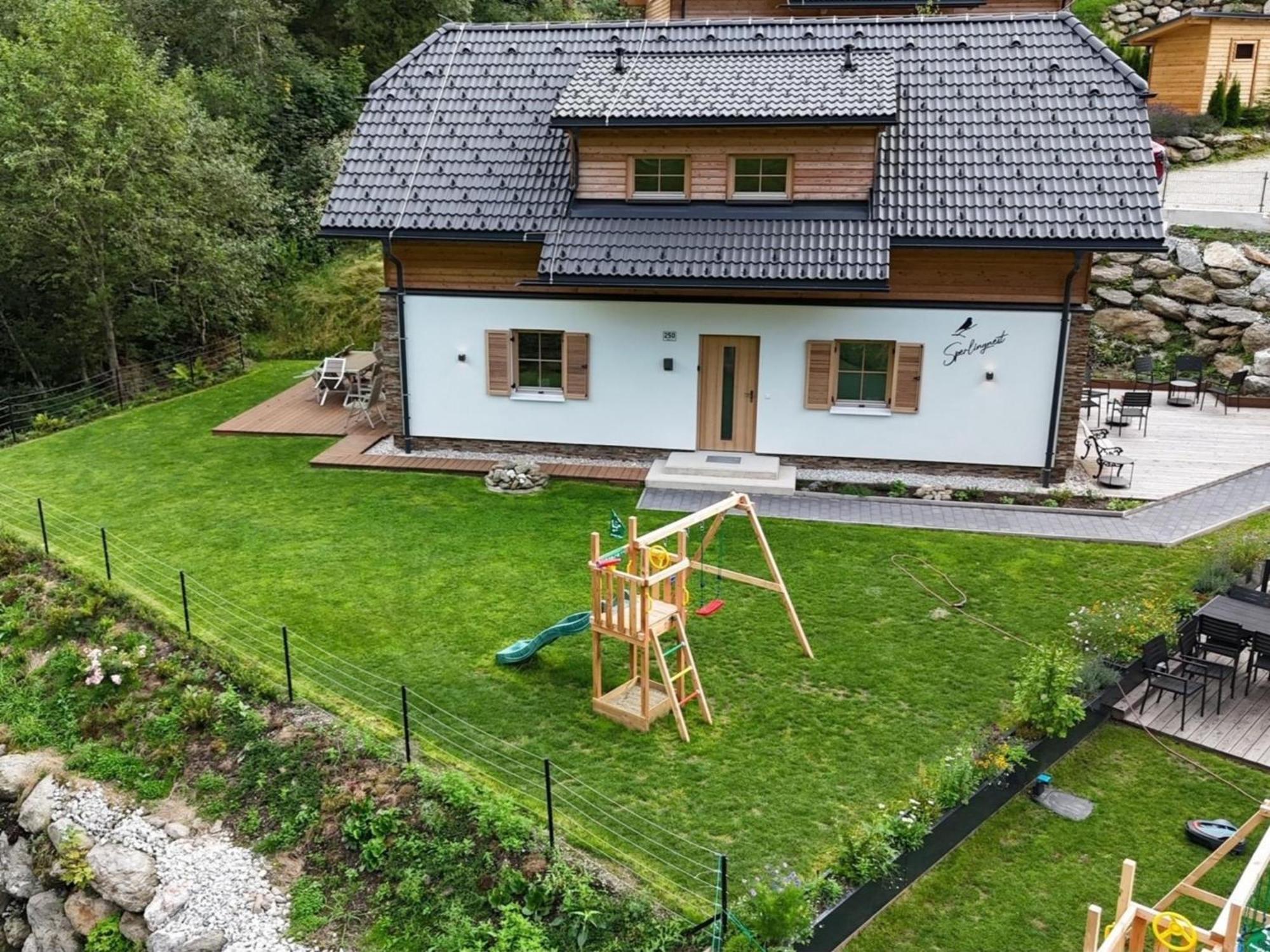 Sperlingnest Villa Donnersbachwald Exterior photo