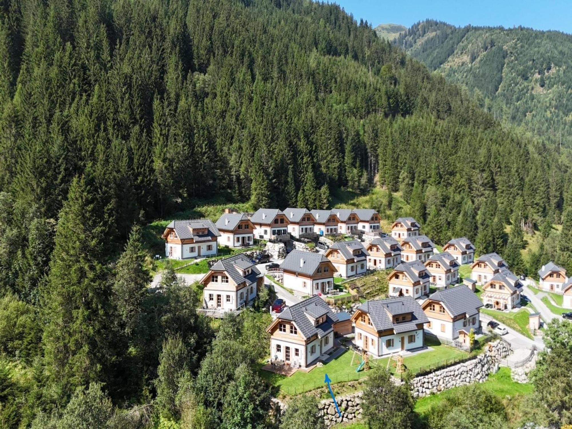 Sperlingnest Villa Donnersbachwald Exterior photo